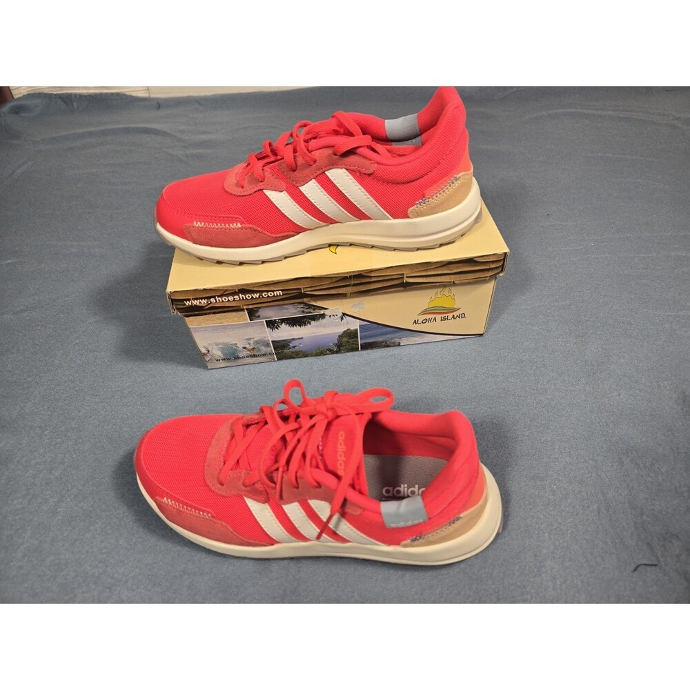 Adidas Retrorun Running Shoes, Women's Size 6 New - Picture 7 of 15